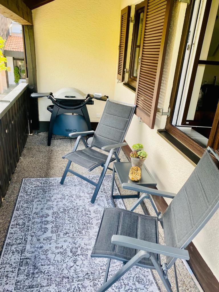 Uniqe I Stilvolle 115Qm I Terrasse I Bbq Apartment Feldafing Exterior photo