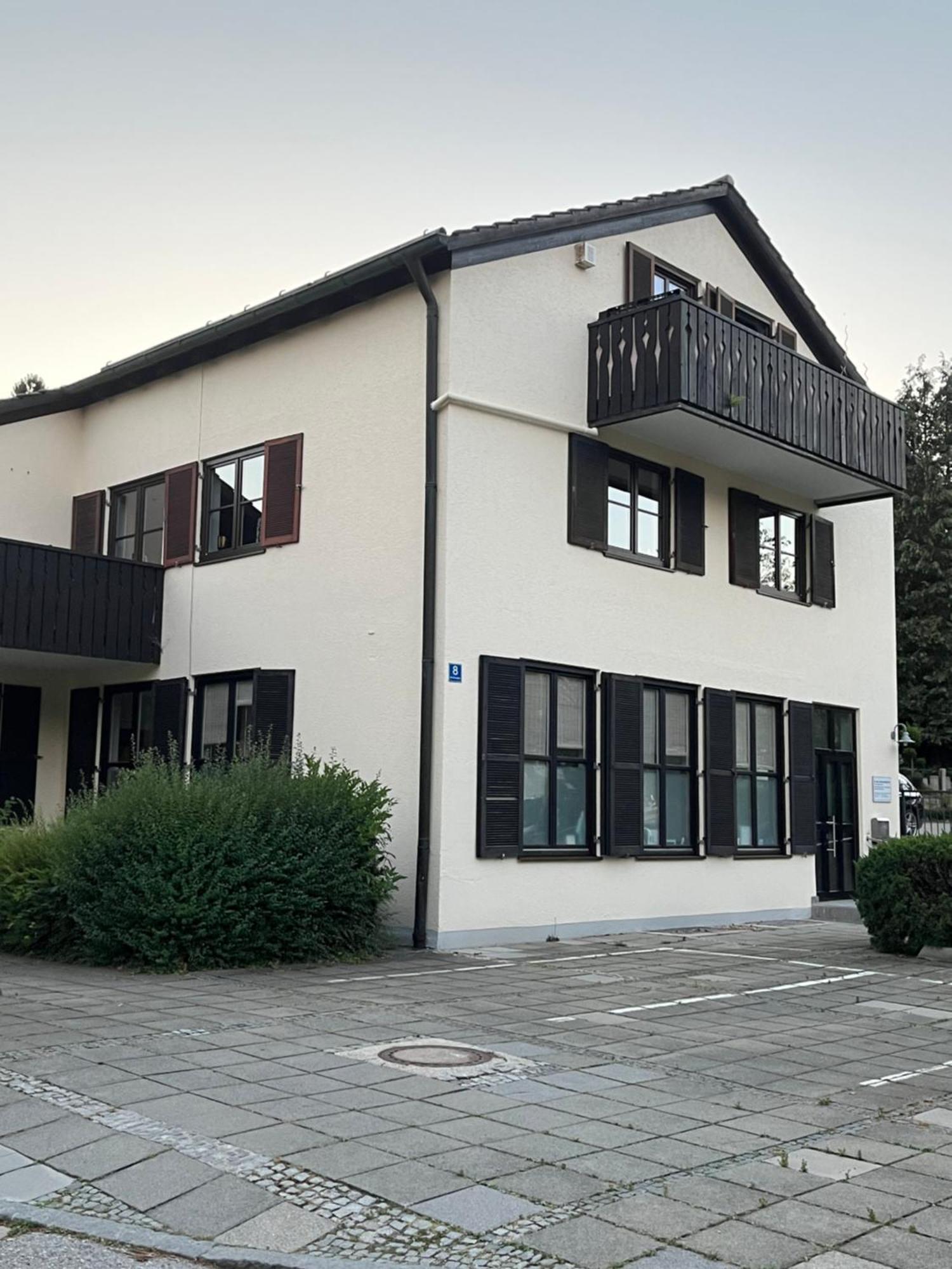 Uniqe I Stilvolle 115Qm I Terrasse I Bbq Apartment Feldafing Exterior photo